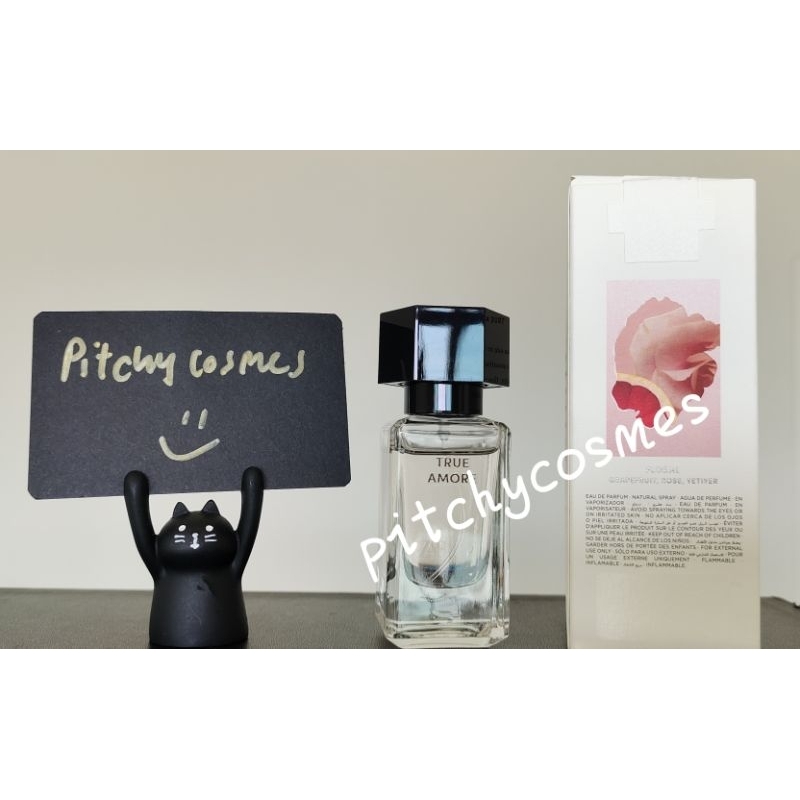 ZARA perfume, True Amore [แบ่งขาย 2 ml]