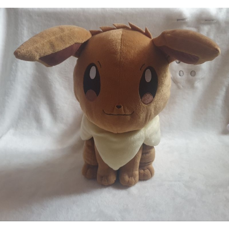ตุ๊กตา Eevee [Pokemon] ขนาด 12 นิ้ว
