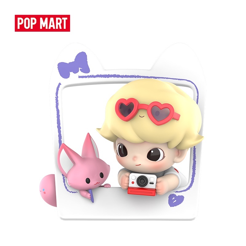 กล่องสุ่ม POP MART Dimoo Dating Series ยกบล็อก (พร้อมส่งในไทย)