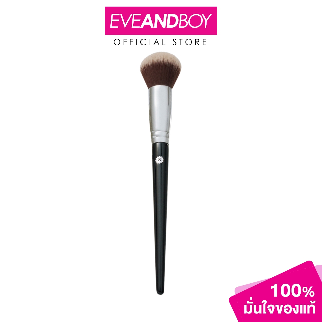 SUPERMOM - FOUNDATION BRUSH (40g.) ซุปเปอร์มัม ฟาวเดชั่น บรัช