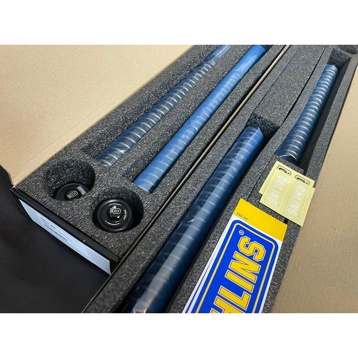 ชุด สปริงหน้า Ohlins fsk120 สำหรับ Triumph T120  (2016–2021)