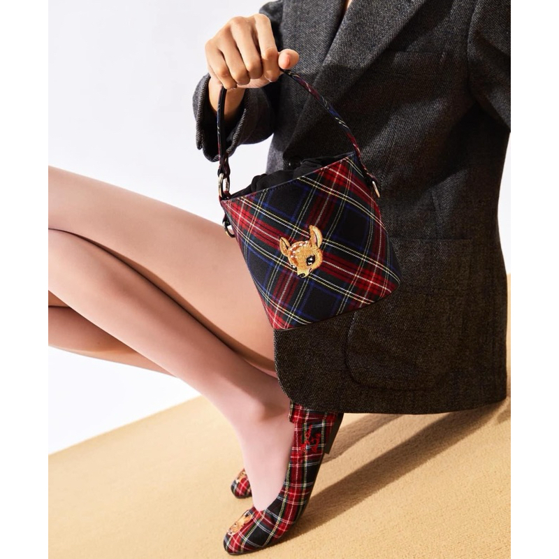 [NEW] Ploychava X OandB กระเป๋า Lolita Baby Bag