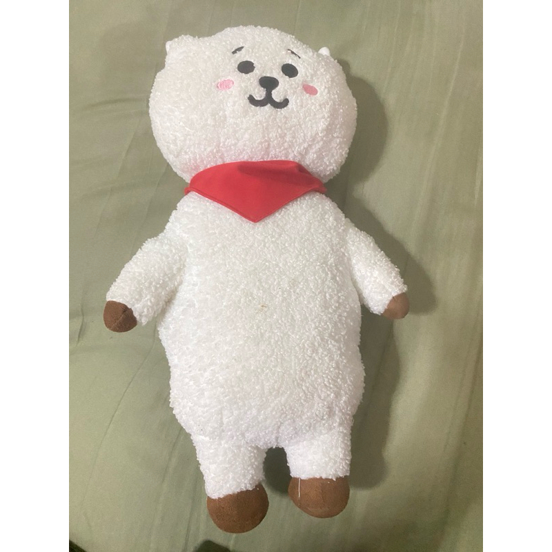 RJ Medium Doll BT21.