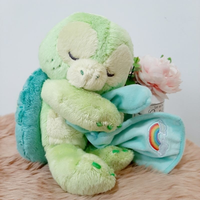 ตุ๊กตา Olu Mel เต่าน้อยน่ารักในดัฟฟี่ Duffy and friends