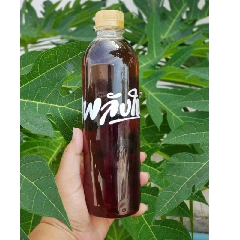 ขวดกลมเรียบ​ T500ML​ บรรจุ​ 90 ใบ ขวดใส ราคา 210 บาท ขวดสกรีนมีให้เลือก 2 ลาย ราคา 261 บาท พร้อมฝา