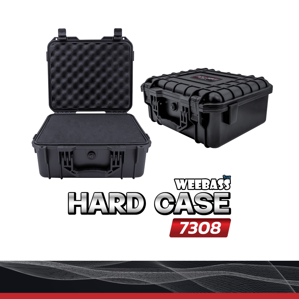 กล่องกันกระแทก HARDCASE 7308 ขนาด 34x31x15cm
