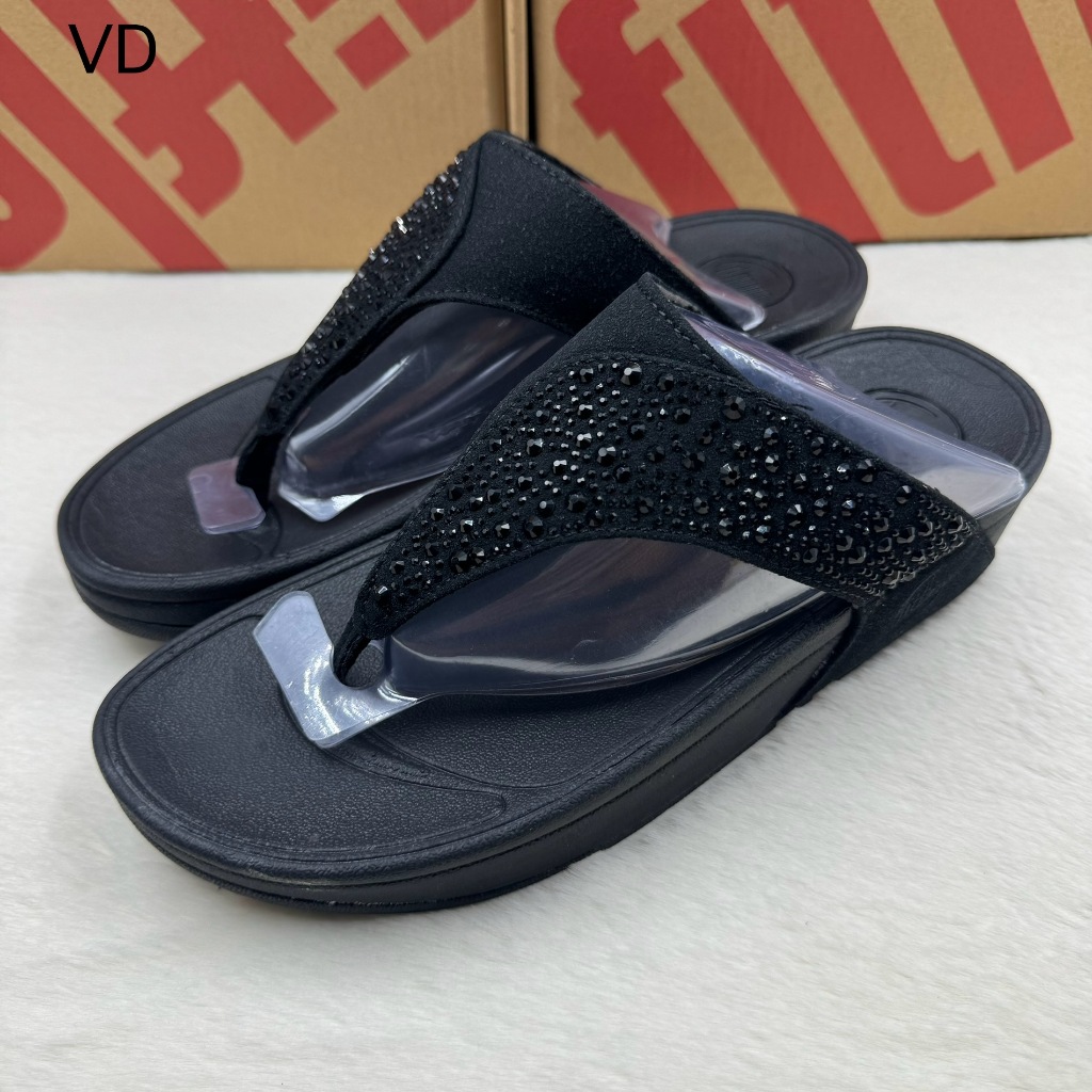รองเท้า Fitflop สำหรับผู้หญิงดูดีทันสมัยกำลังฮิต งานสวยมากเบานิ่มใส่สบาย