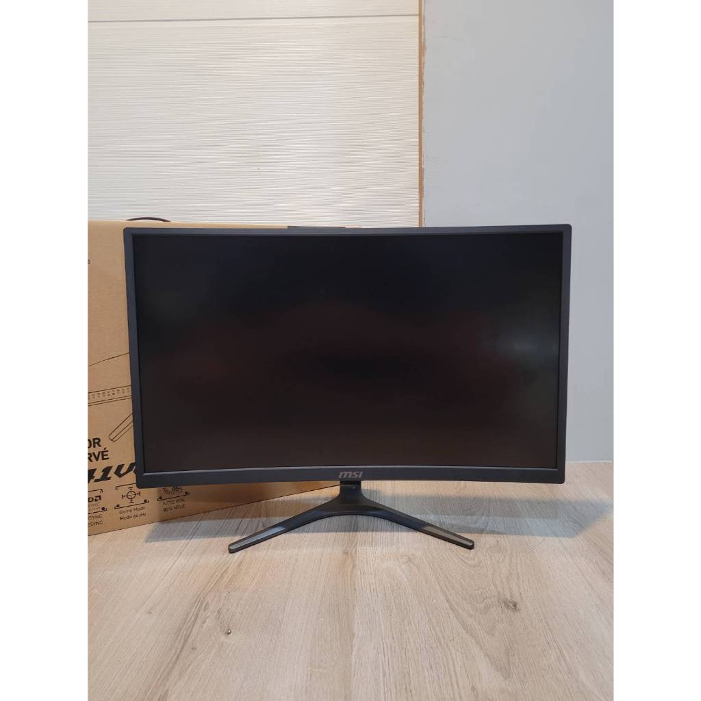 จอโค้ง MSI 24นิ้ว75Hz ถูกที่สุด