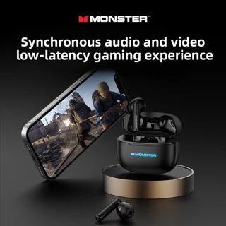 สินค้าใหม่มาแรง Monster XKT26 BT 5.4 HIFI หูฟังบลูทูธ หูฟังไร้สาย หูฟังคุณภาพเสียงดี