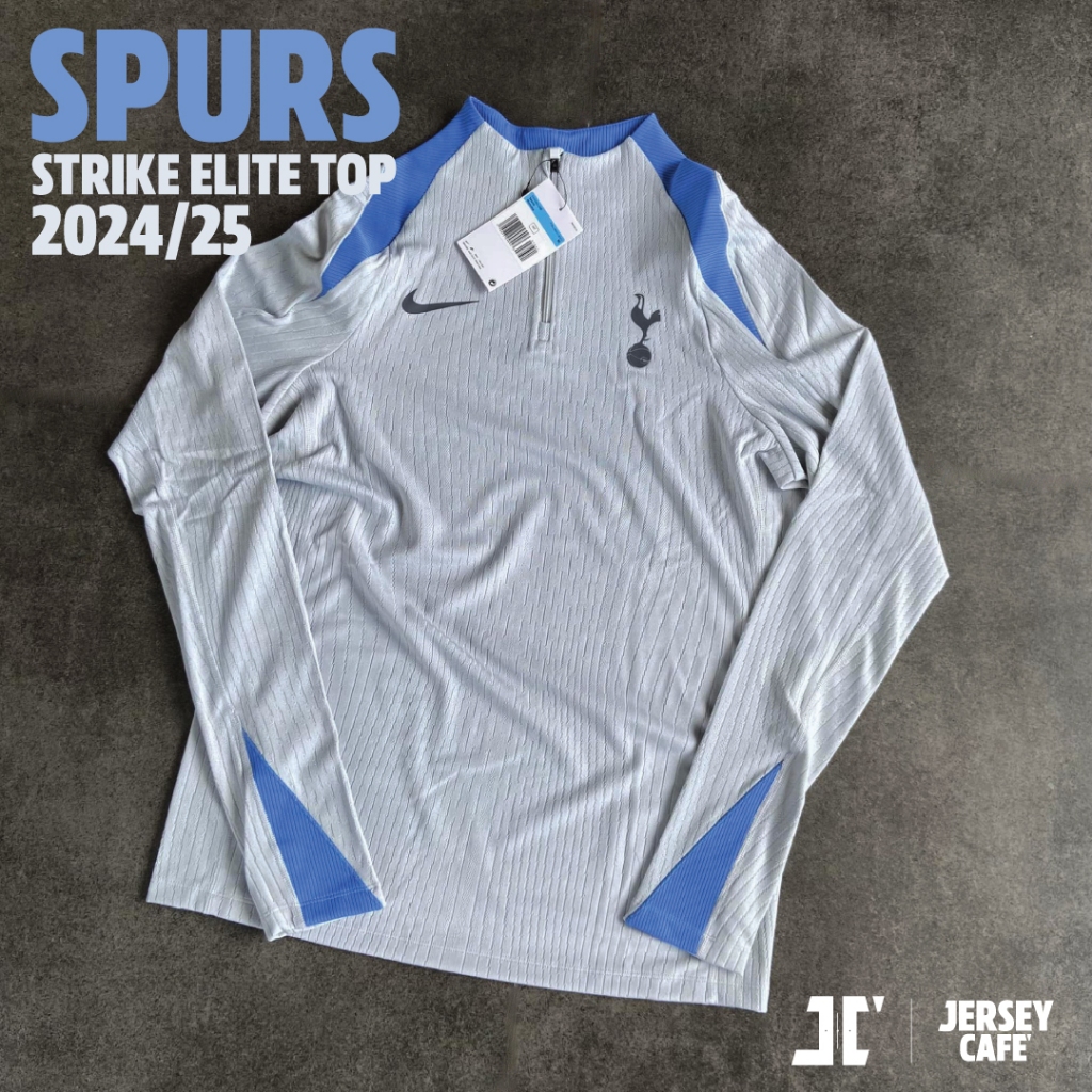 เสื้อซ้อมสเปอร์ส เกรดนักเตะ 2024/25 ของแท้!! / Spurs Strike Elite Top 2024/25 ของแท้!!