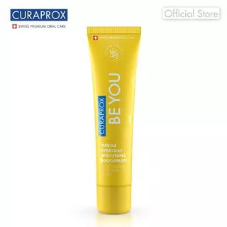 ยาสีฟัน CURAPROX BE YOU - Grapefruit กลิ่นเกรปฟรุต ขนาด 60 มิลลิลิตร
