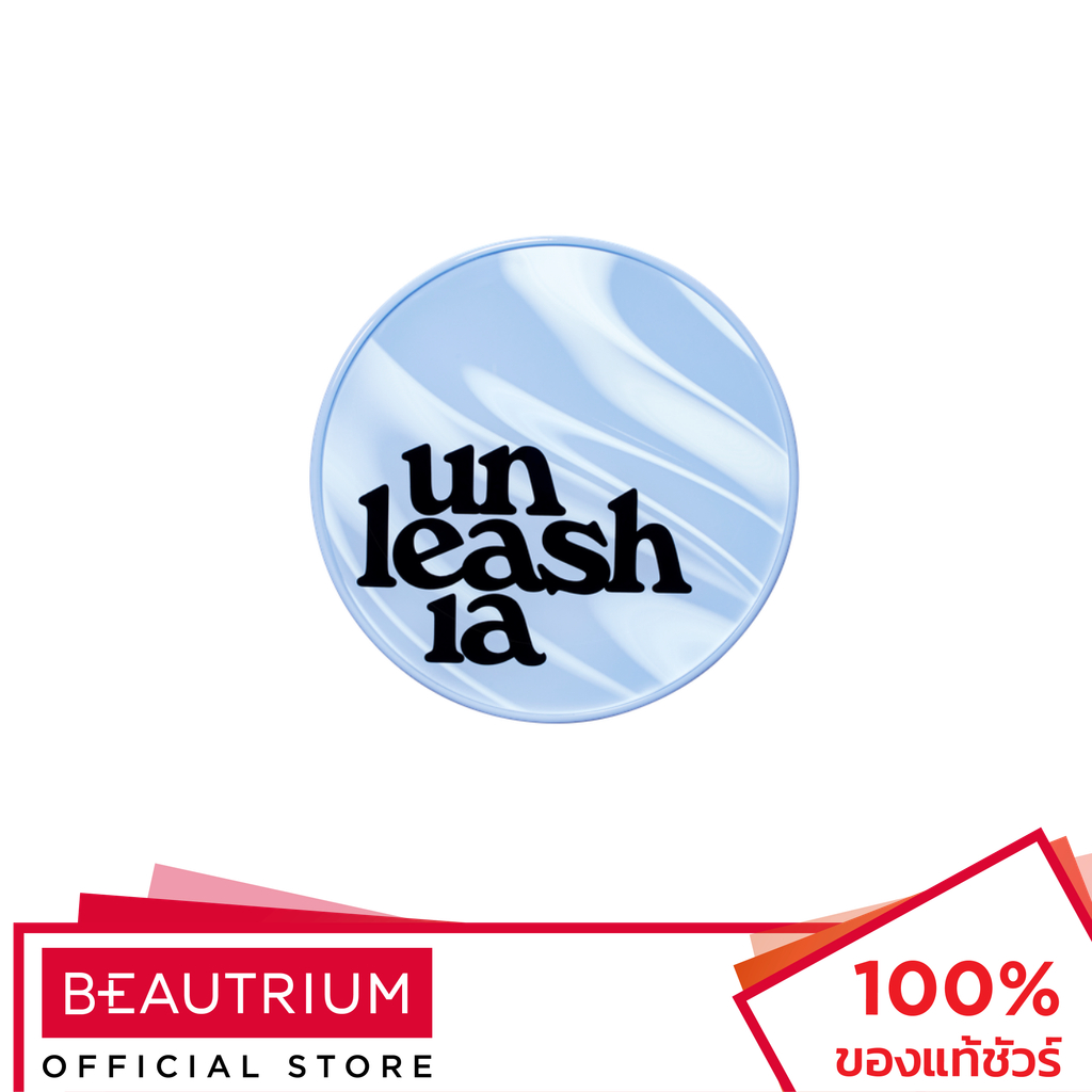 UNLEASHIA Babe Skin Baby Blue Cushion คุชชั่น 15g