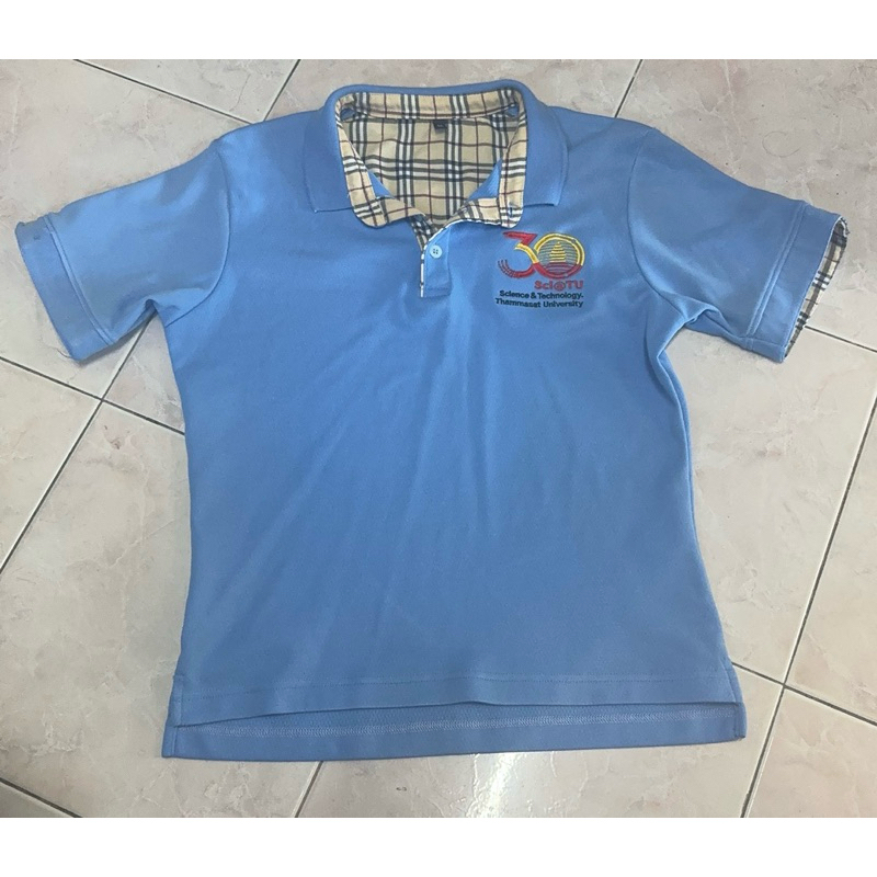 เสื้อธรรมศาสตร์ Sci@Tu