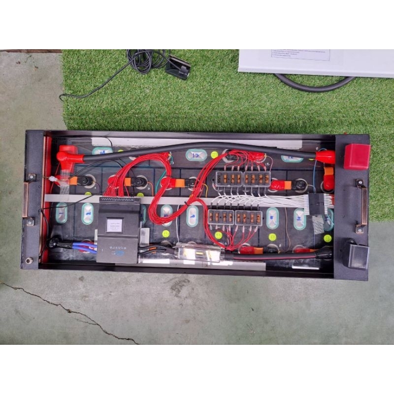 แบตลิเธียม 280Ah, 560Ah รถโฟล์คลิฟท์ ยี่ห้อ CATL ของแท้