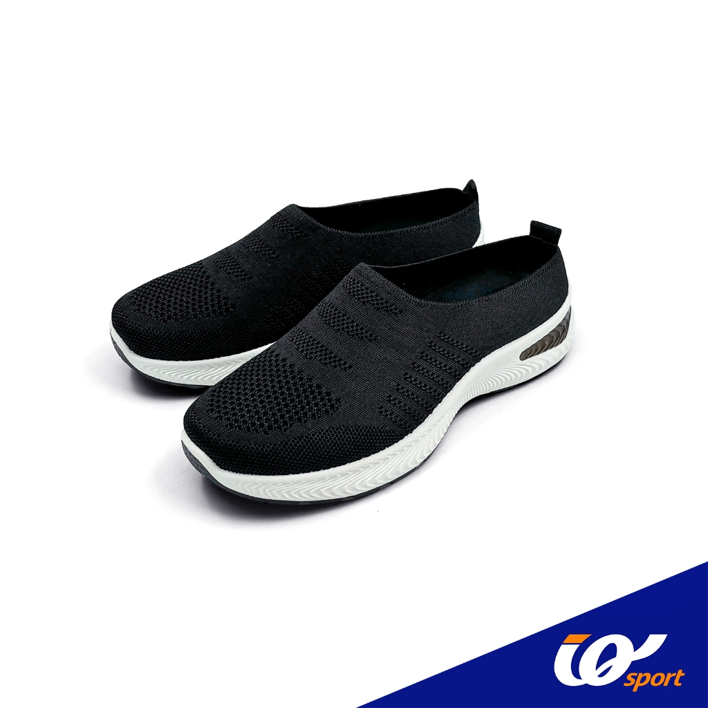 IQ SPORT รองเท้าผ้าใบผู้หญิง เปิดส้น (Lifestyle) รหัสPM7-MG24006L
