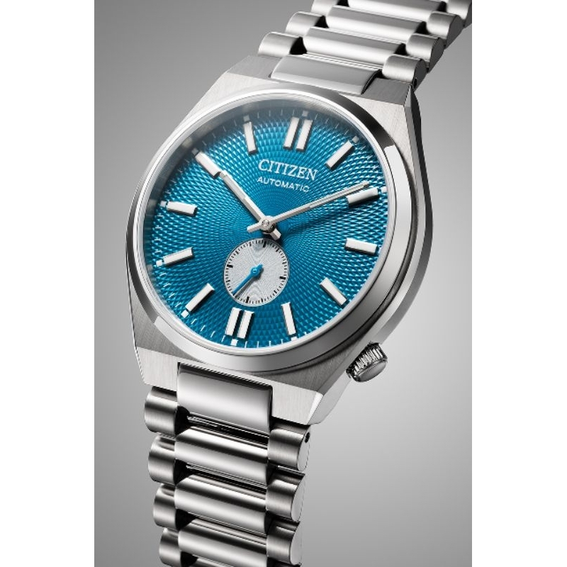 นาฬิกาข้อมือ CITIZEN TSUYOSA  SMALL SECOND AUTOMATIC NK5010-51L แท้ประกันศูนย์