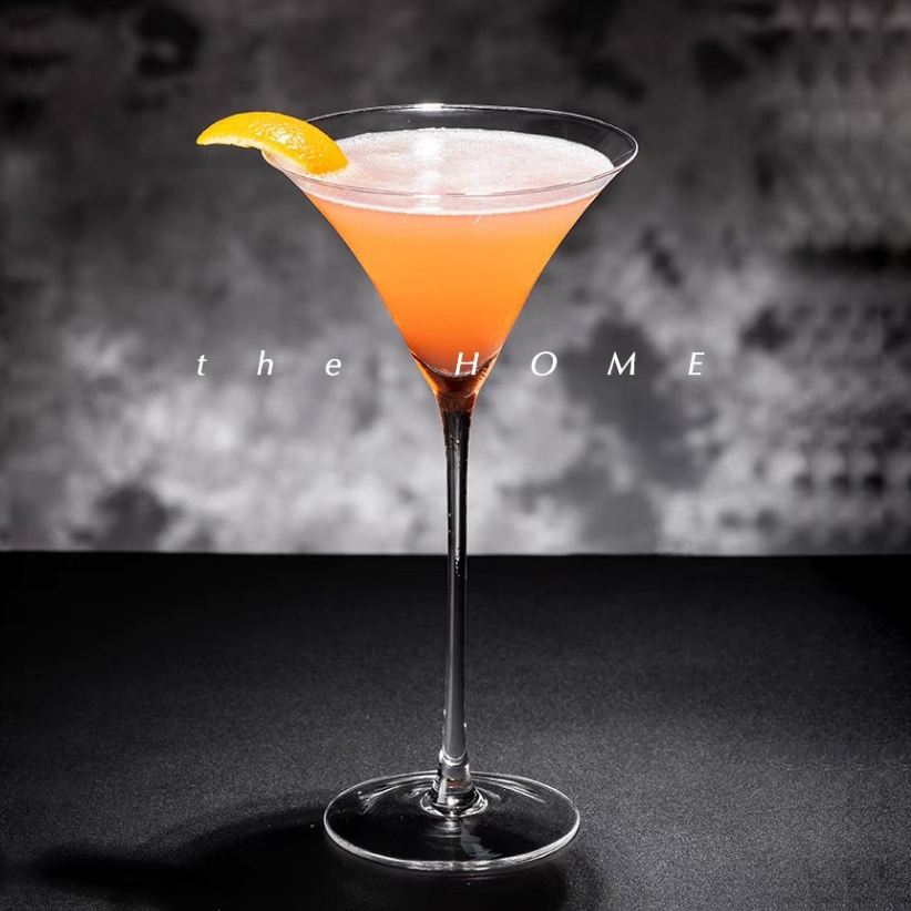 【พร้อมส่งในไทย】champagne แก้วค็อกเทล สำหรับแชมเปญ ไวน์แดง เนื้อใส cocktail