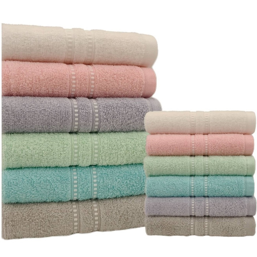 SANTAS ผ้าขนหนู รุ่น MICROCOTTON DRIFAST BON VOYAGE (DSAC)