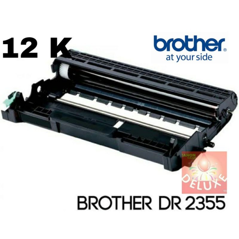Drum Unit Brother DR-2355 For Printer HL-L2300D/L2320D/L2700D/MFC-L2700DW