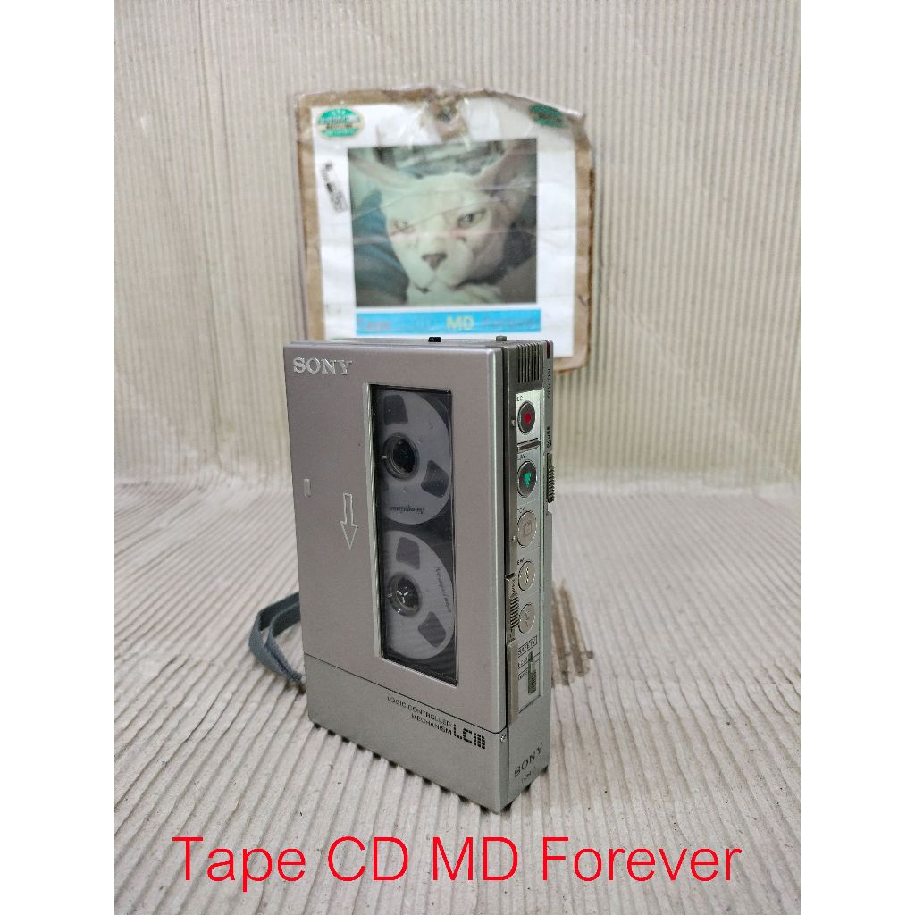 Rare Item SONY TCM-7 หายาก