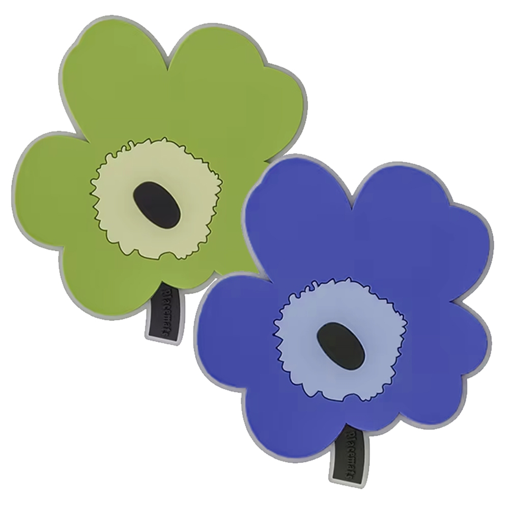 ที่รองจานลายดอกไม้ Greenhouse 20 ซม.