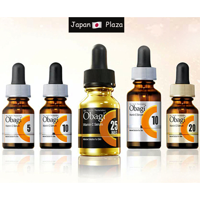 🅹🅿🇯🇵 Japan Obagi Vitamin C Essence C5 เอสเซนส์วิตามินซี