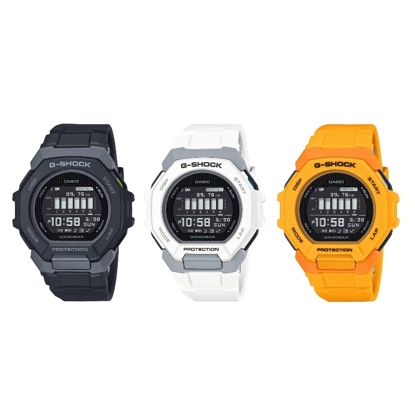 Casio G-Shock รุ่น GBD-300(GBD-300-1,GBD-300-7,GBD-300-9)