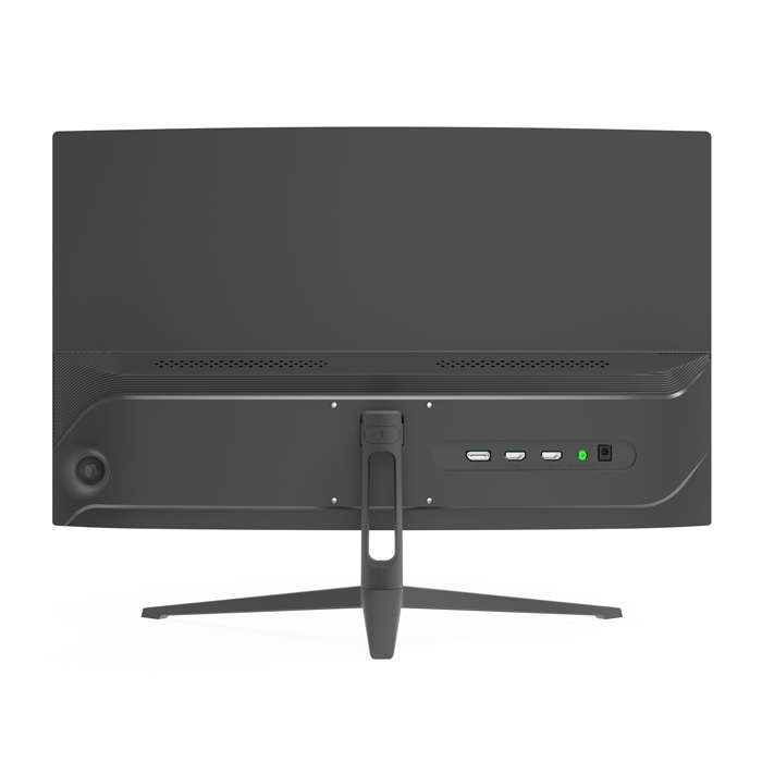 DAHUA Monitor(จอมอนิเตอร์) LM24-E230CN FHD, 24'' VA 180Hz, Curved Gaming Monitor,1920*1080p, 1ms, 100% sRGB
