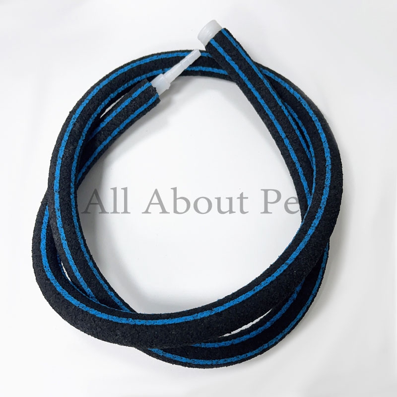 All About Pet สายเติมอากาศ OXYGEN RING เกรด A ฟองละเอียด อุปกรณ์บ่อปลา สายเติมอากาศฟองละเอียด oxybar แถบสีฟ้า 2 แถบ