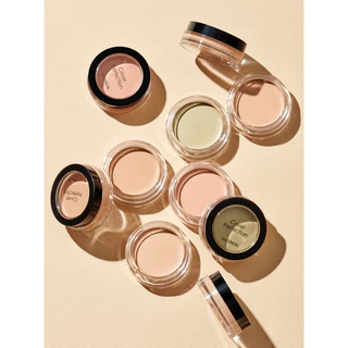 the SAEM Cover Perfection Pot Concealer 6g. เดอะเซม คอนซีลเลอร์ ปกปิด