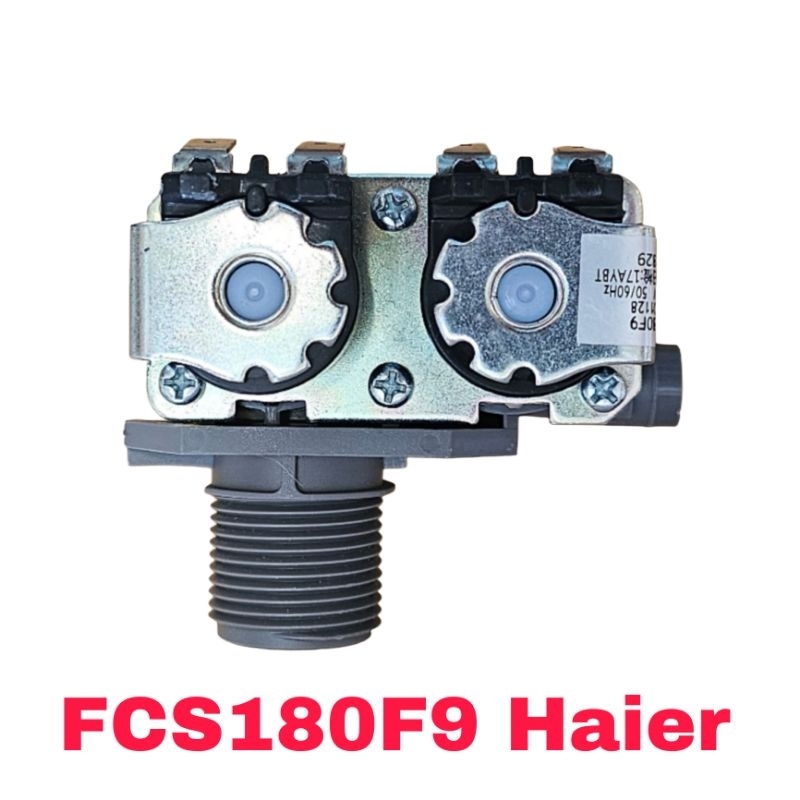 วาล์วน้ำเข้าเครื่องซักผ้าไฮเออร์  FCS180F9 V12829