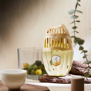 Shaldan Premium Aroma Air Freshener: Orange&Bergamot น้ำหอมปรับอากาศพรีเมี่ยมอโรม่าสำหรับห้อง กลิ่นส้มและมะกรูด