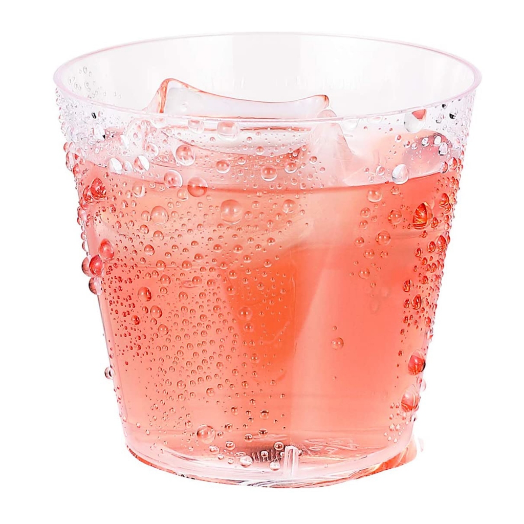 แก้วพลาสติกใส PS ขนาด 1.5 ออนซ์ สำหรับชิมน้ำ 50 ใบ ขนาด 50 มล. แบบใช้ครั้งเดียว - รูปที่ 5