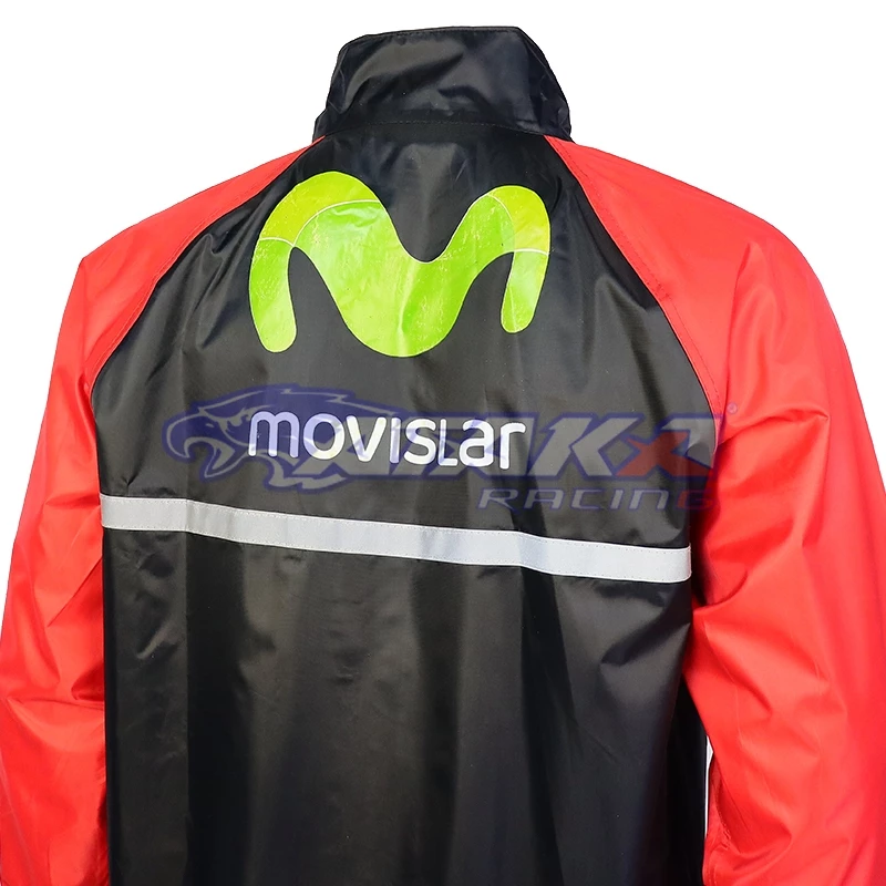 ATAKA ชุดกันฝน MOVISLAR-A9 สำหรับผู้ใหญ่ ไซส์ S-6XL thumbnail 4
