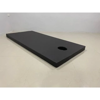 (รบกวนสั่งซื้อ 1 ชิ้นต่อ 1ออเดอร์) เบาะนวดสปา เบาะสปา (กว้าง 90cm ยาว 200cm) หุ้มด้วยหนัง PVC (อ่านรายละเอียดก่อนสั่ง)