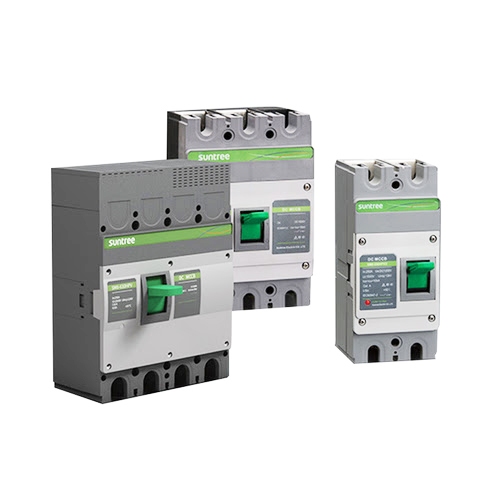 SM8-HPV 4P 1500V เบรกเกอร์ DC เบรกเกอร์โซล่าเซลล์ ไฟกระแสตรง เซอร์กิตเบรกเกอร์MCCBซันทรี SUNTREE