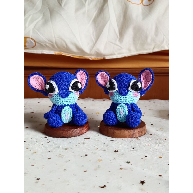 พวงกุญแจสติช(STITCH)