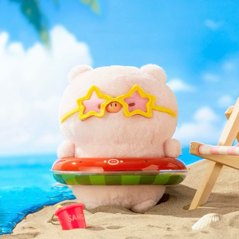 💖✨พรีออเดอร์ 📦✨กล่องสุ่ม Piggy Tianbao Aquarium ท้องทะเล Series ⭐️ลิขสิทธิ์แท้ 💯⭐️