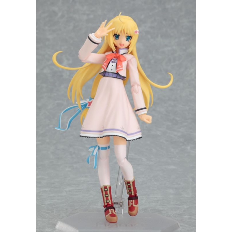 Max factory figma 078 AYA KAGURA school uniform มือสอง