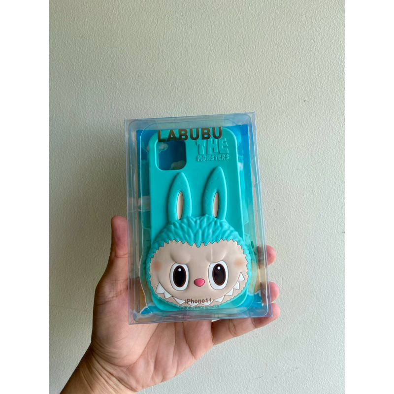 เคสไอโฟน 11 Labubu จาก Shop Popmart Japan น่ารักมากกก จัดเลยย