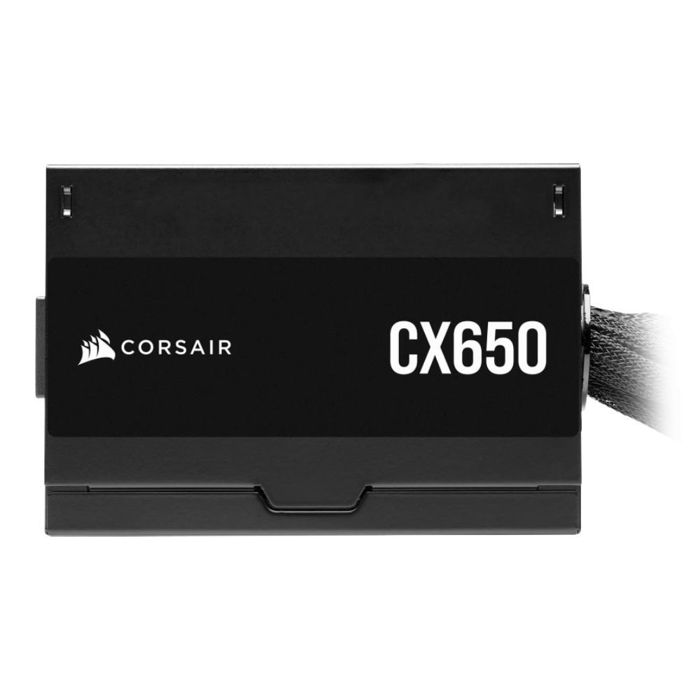 POWER SUPPLY (80+ BRONZE) 650W CORSAIR CX650 (CP-9020278-NA)