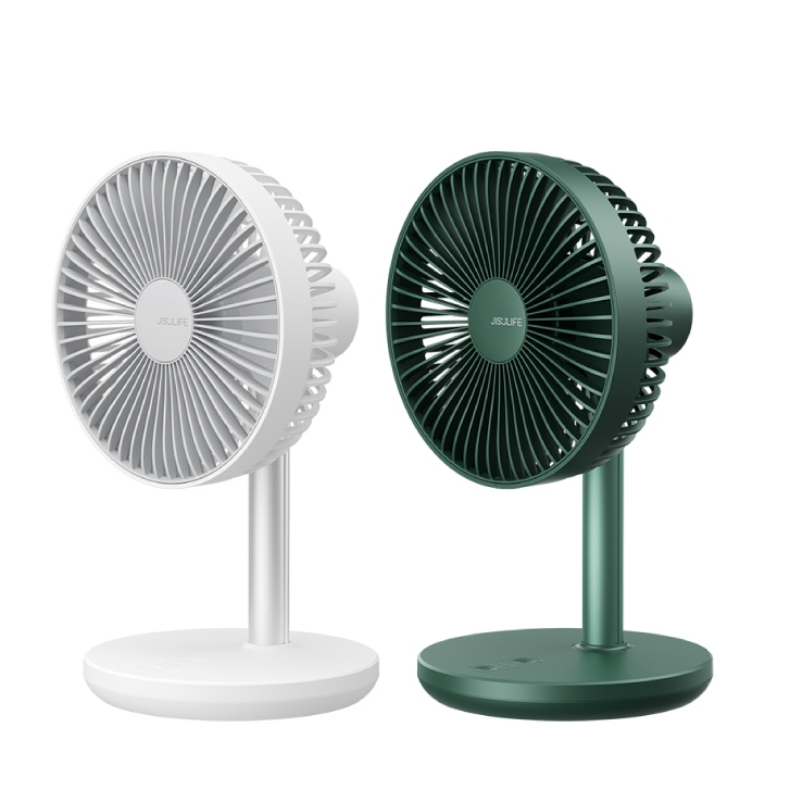 Jisulife FA13P Extend Rotate Desk Fan พัดลมมือถือ พัดลมพกพา ประกันศูนย์