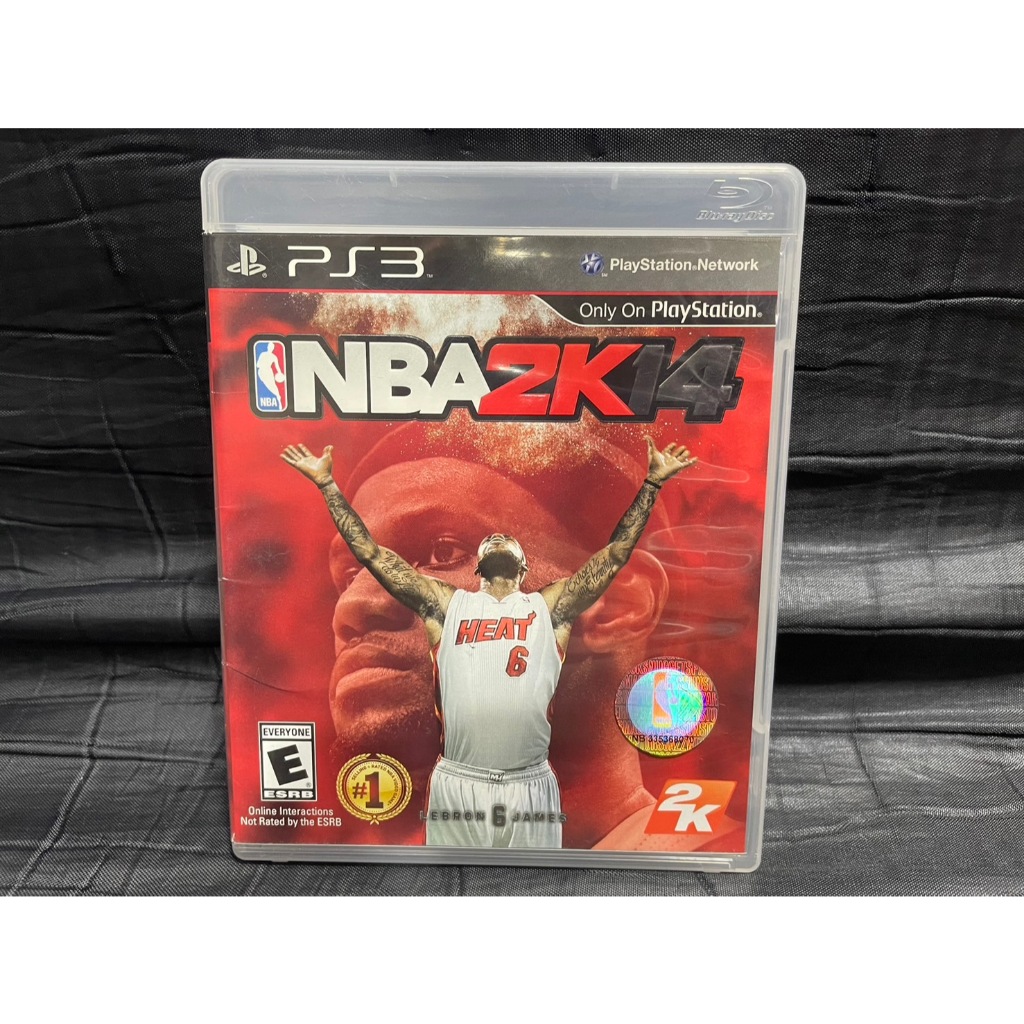 แผ่นเกมส์ PS3 Game : NBA 2K14 : PS3 Zone 1