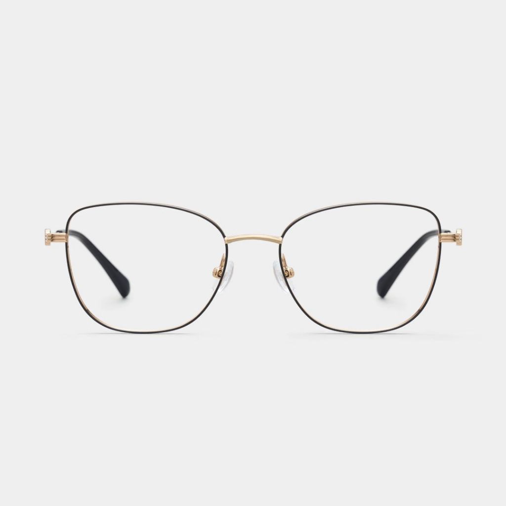 ฺBolonแว่นแบรนด์เนม รุ่นPLANO / BH7016 ทําจากเบต้าไททาเนียมน้ําหนักเบา