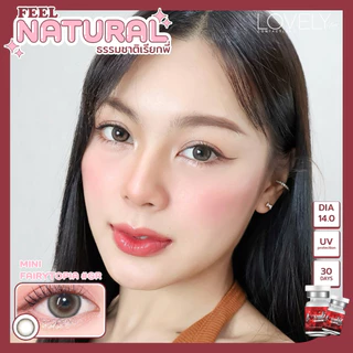 🔥คอนแทคเลนส์✨ขนาดมินิ✨ Mini Fairy topia (Lovelylens)