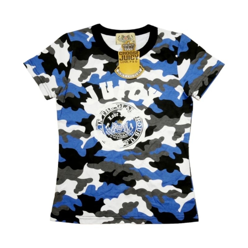 เสื้อ Juicy Couture มือ1