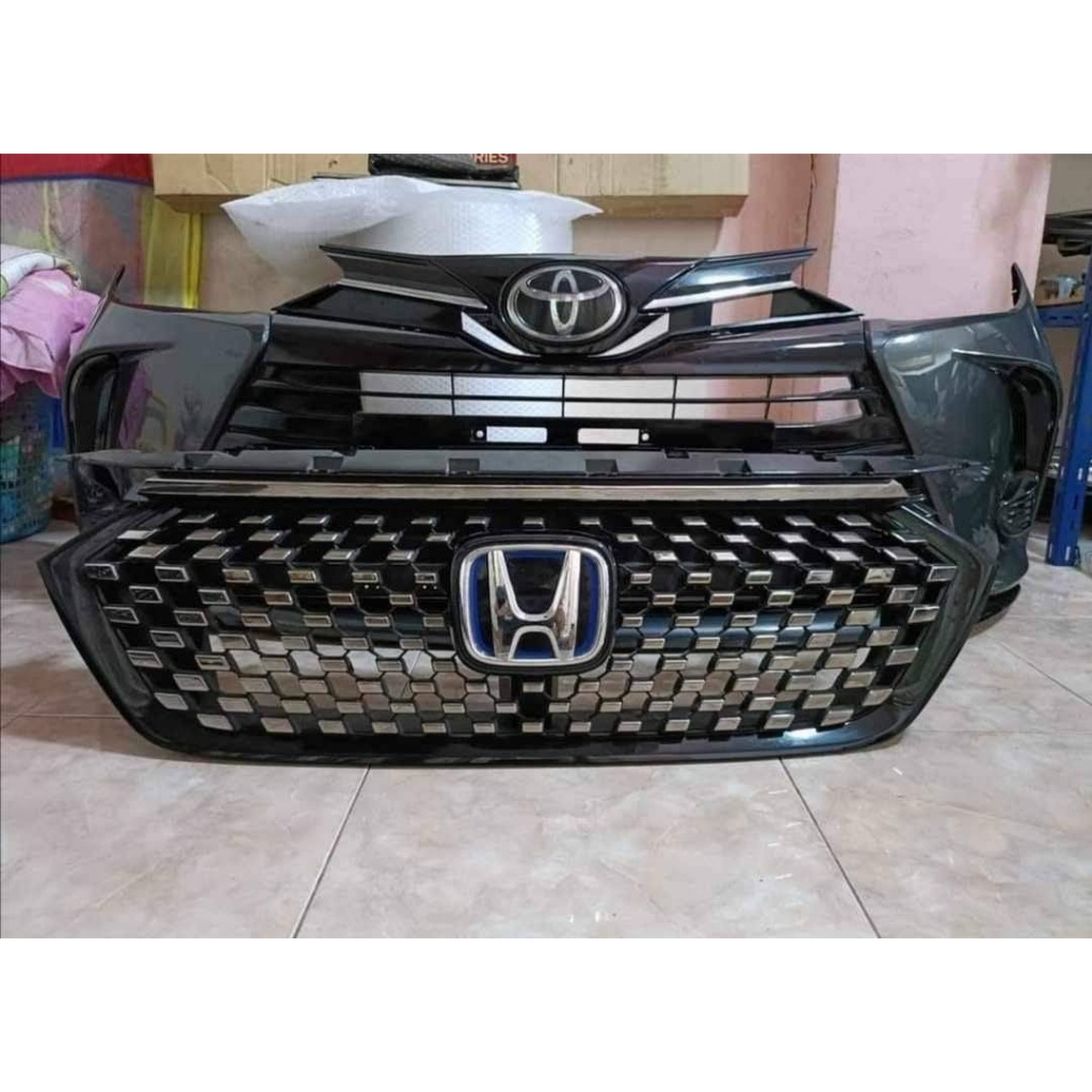 กระจังหน้า HRV RS 2023