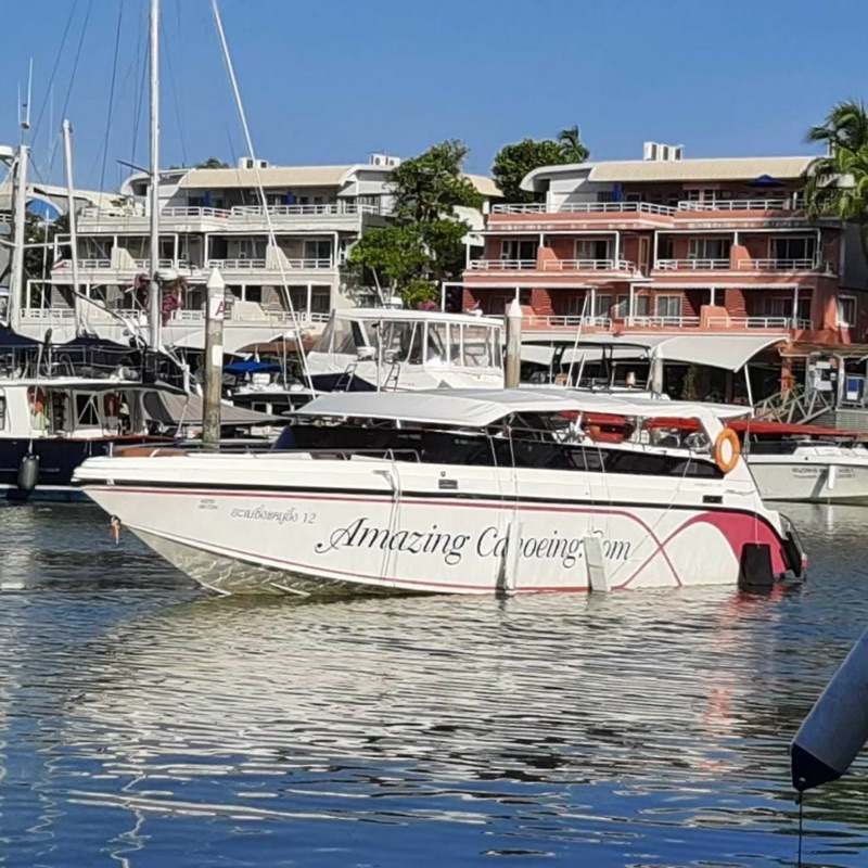 James bond island By Speed boat