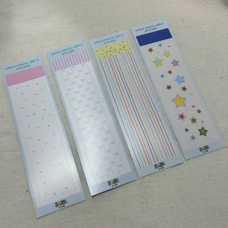 Apple Pencil Sticker / สติกเกอร์ติดApple pencil