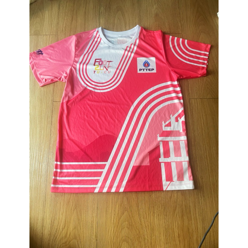 เสื้อกีฬาPTTEP เสื้อกีฬาPtt Group